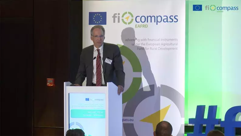 Closing remarks from Michael Pielke – Addressing price volatility and financing needs of young farmers and agriculture