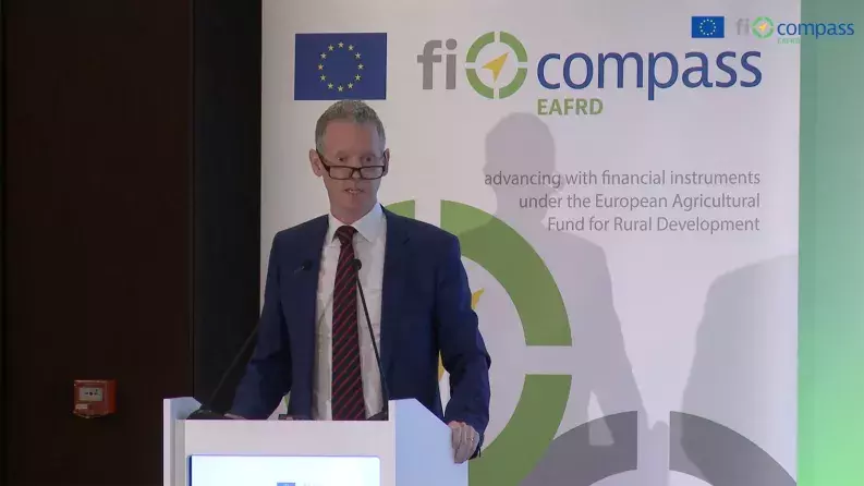 Opening statement from Andrew McDowell