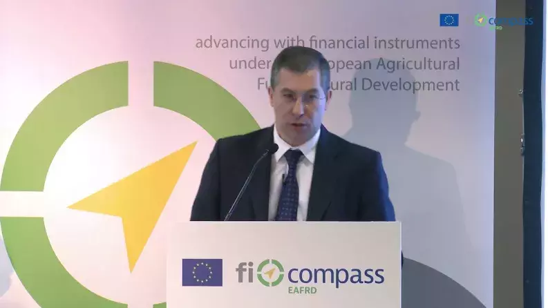The EU guarantee institutions and their value-added for agriculture and rural development – Carlos Oliveira