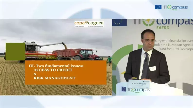 Introductory statements from Roberto Moncalvo, 13 June 2016, Rome