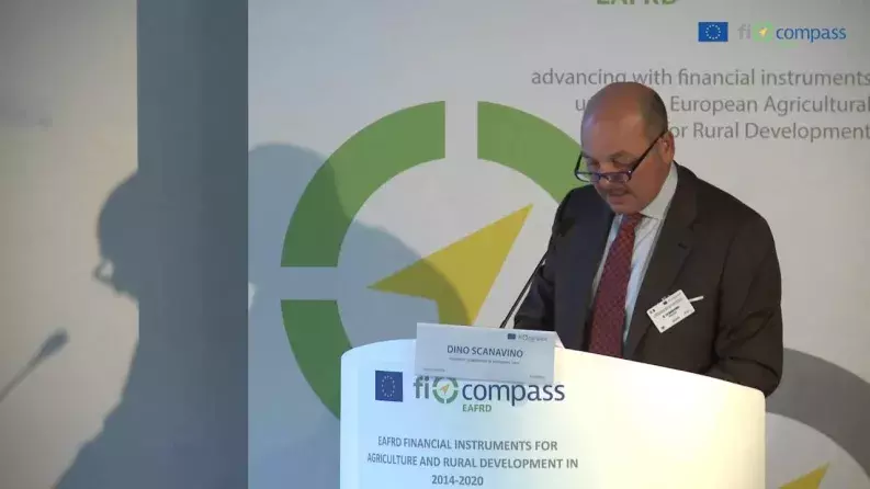 Current needs and future prospects of Italian agriculture - Dino Scanavino