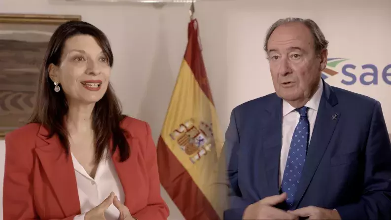 Interviews with the Spanish Ministry of Agriculture, Fisheries and Food and SAECA