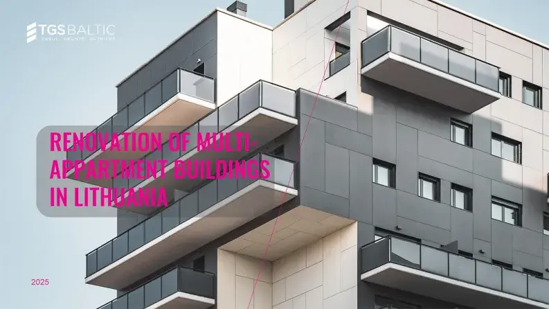 The ‘administrator model’ used in Lithuania for multi-apartment EE renovation The ‘administrator model’ used in Lithuania for multi-apartment EE renovation