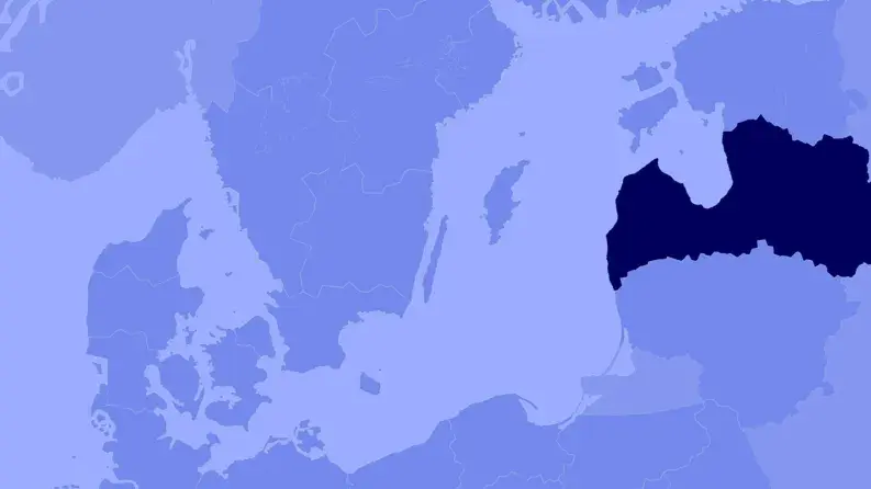 Showcase 2025 Latvia