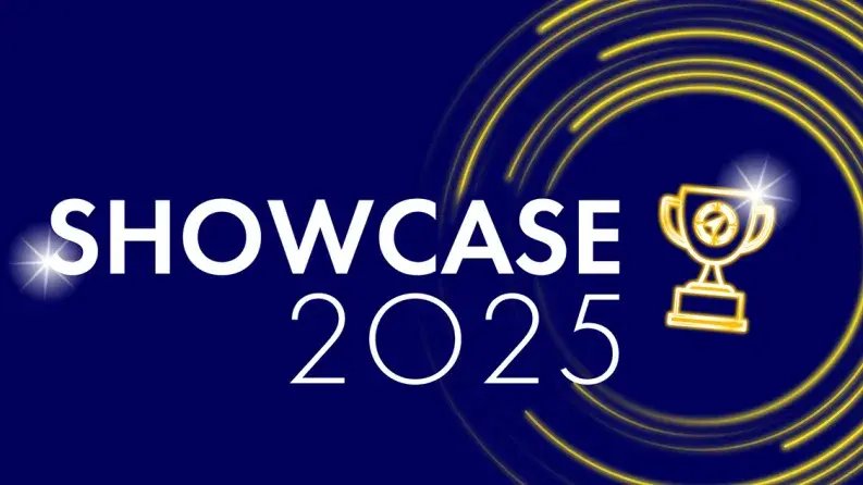 Showcase 2025 graphic