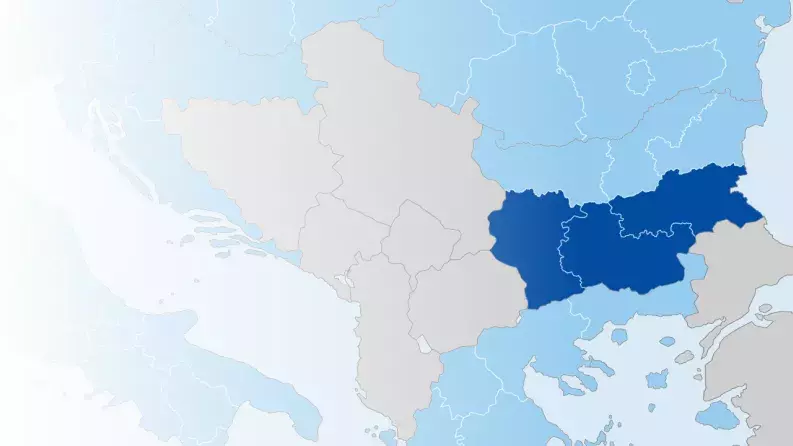 Southern Bulgaria and Sofia (Bulgaria) Southern Bulgaria and Sofia (Bulgaria)