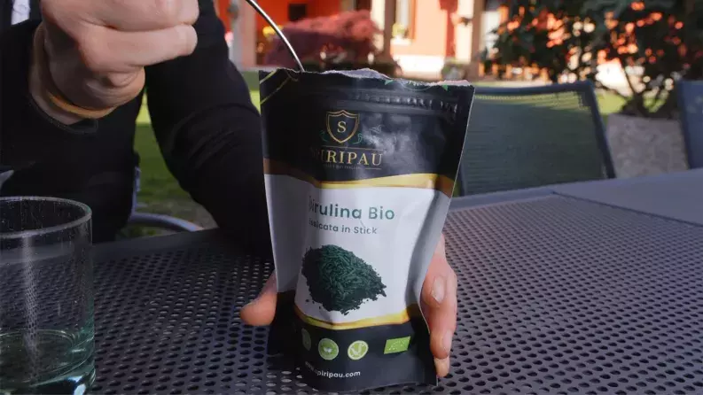 Spriripau: spirulina the food of the future Spriripau: spirulina the food of the future