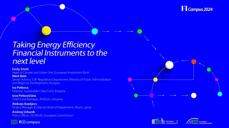 Taking energy efficiency financial instruments to the next level