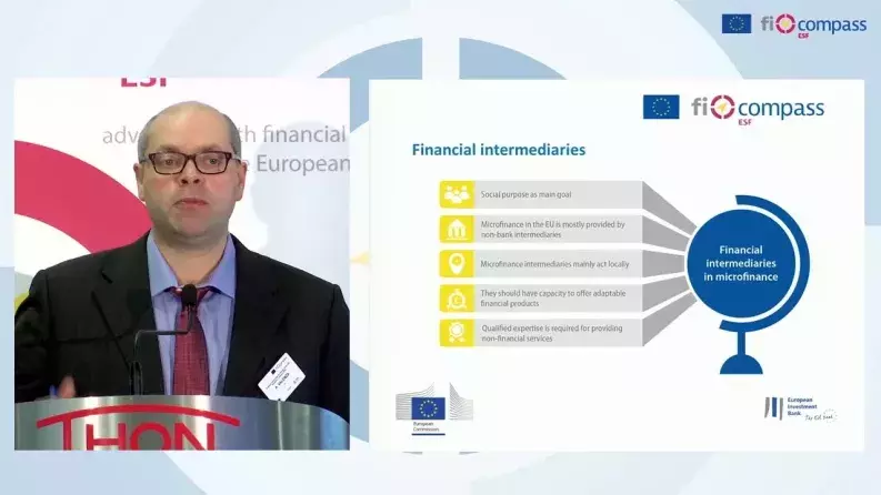 Microfinance at work – learning from good practice by Alessandro Valenza