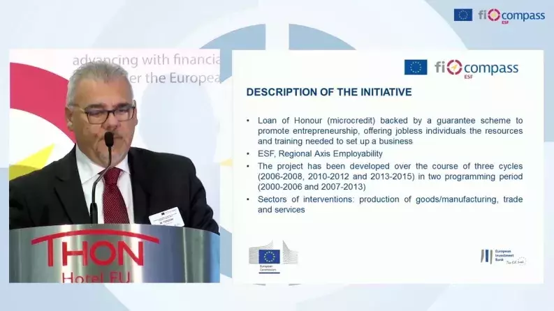 Microfinance at work – learning from good practice by Mauro Terzoni