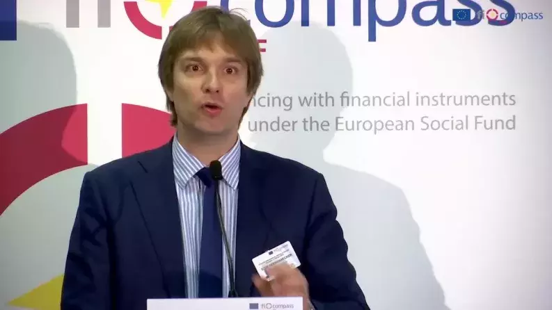 Welcome speech by Stefan De Keersmaecker