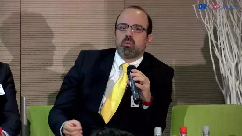 Other opportunities for EU financial instruments by David Gonzalez Martin