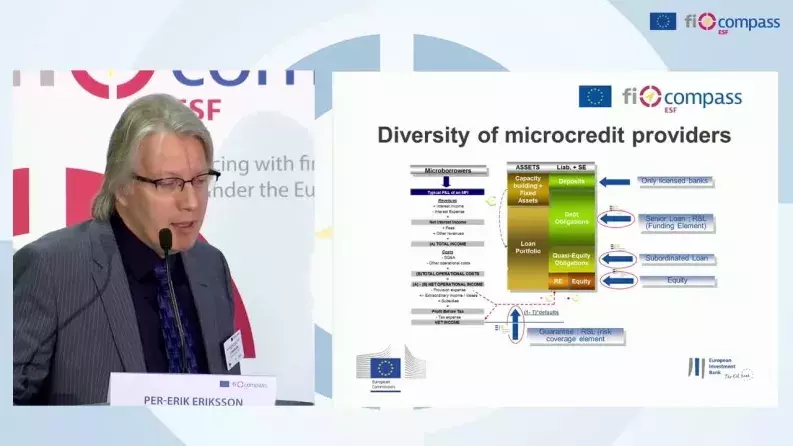 Welcome speech by Per-Erik Eriksson