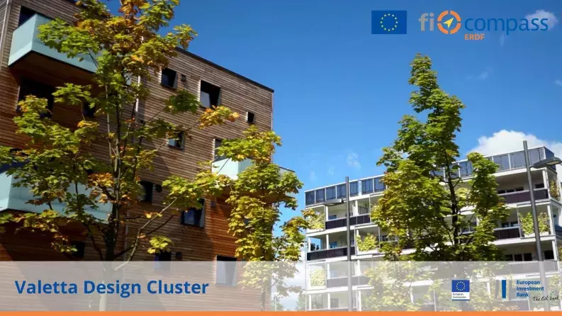 Valetta Design Cluster