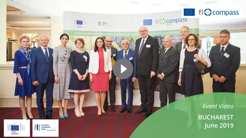 Bucharest overview video thumbnail