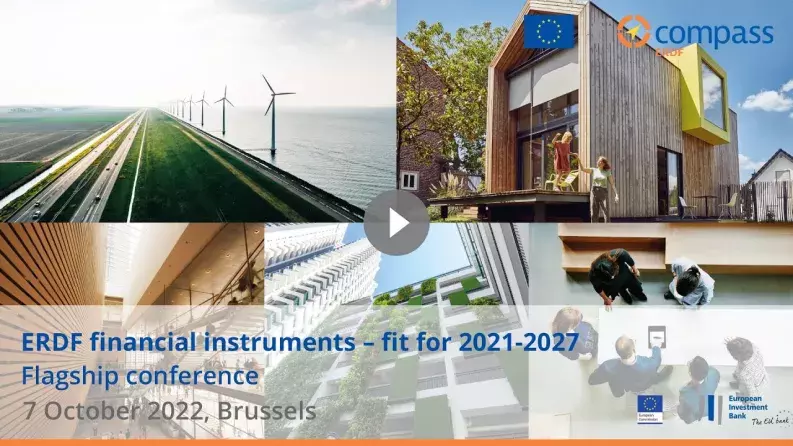 ERDF financial instruments – fit for 2021-2027 video thumbnail