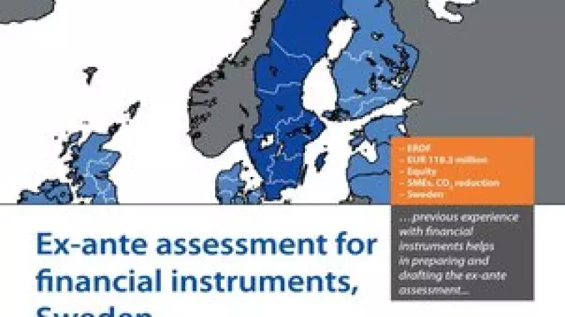 Supporting venture capital investments in Sweden