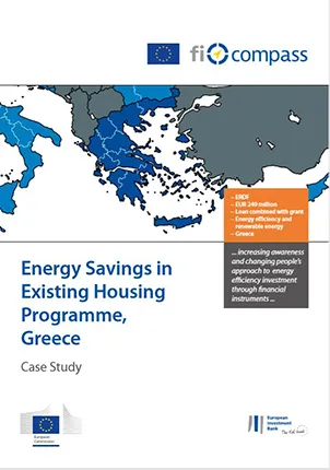 Energy Savings in Existing Housing Programme Greece