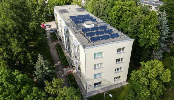 Energy-saving renovation hero