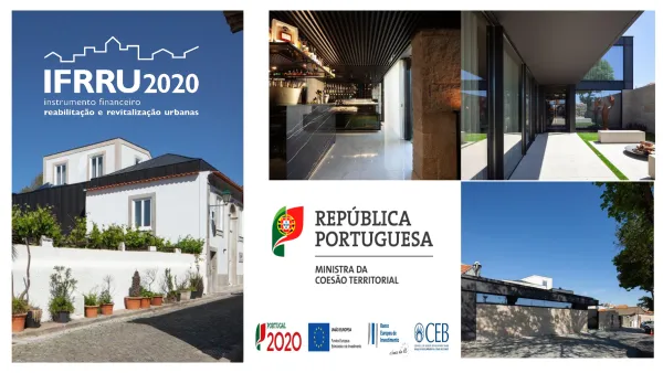 Financial instruments supporting Cohesion policy in Portugal