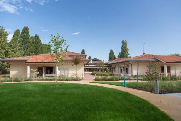 The CIDAS Residence Service in Ferrara