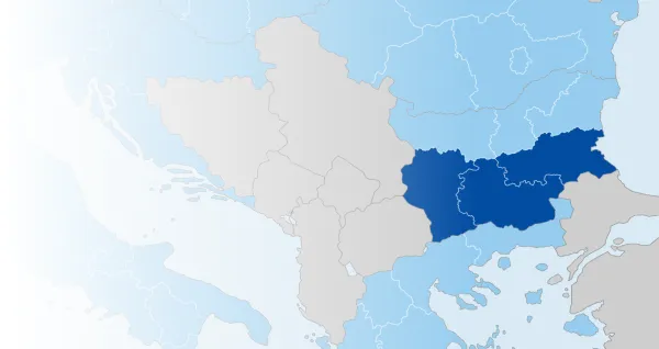 Southern Bulgaria and Sofia (Bulgaria)