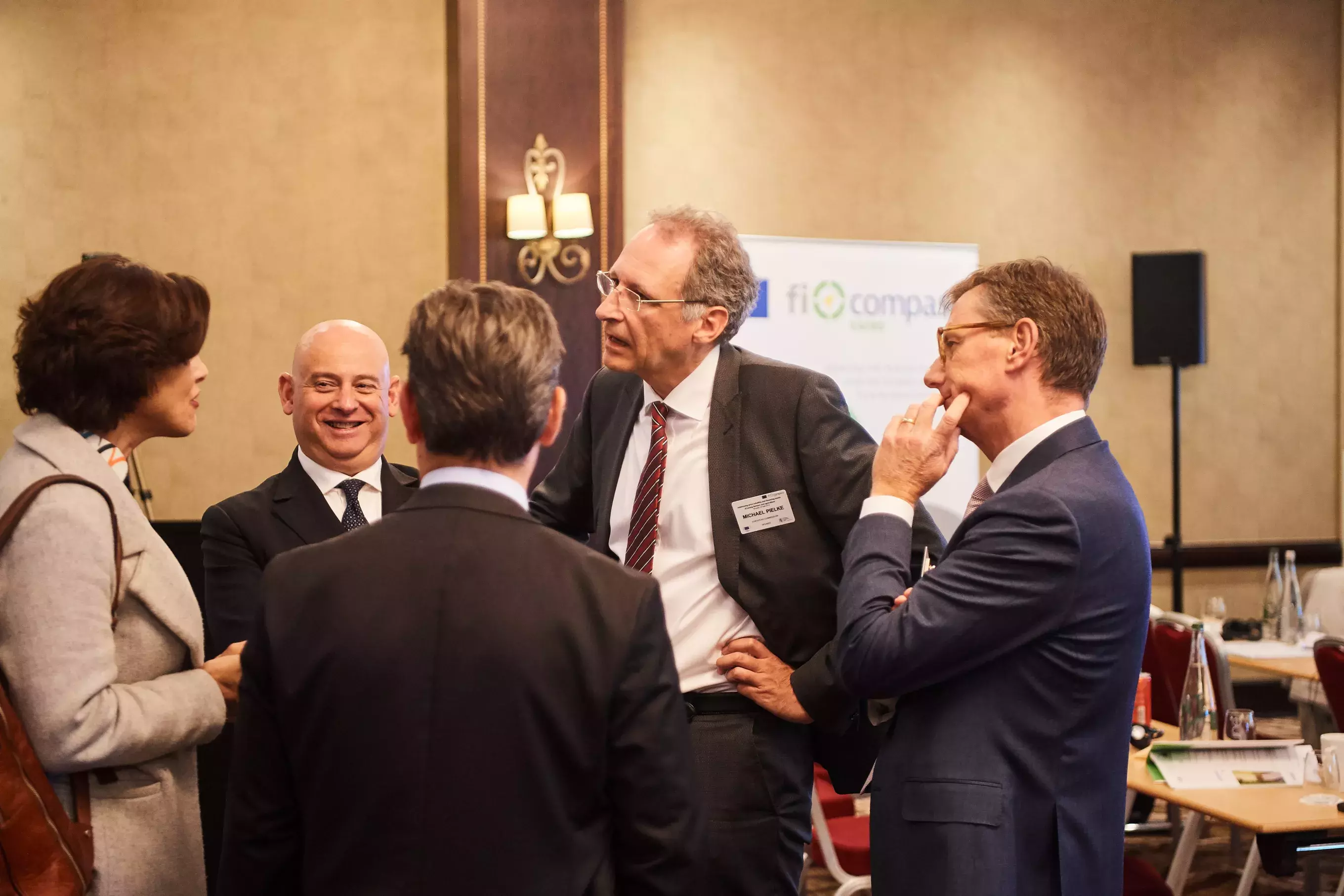 Ms Katrina Sichel, Mr Bruno Robino, Mr Michael Pielke, Mr Simon Barnes, Mr Frank Lee Ms Katrina Sichel, Mr Bruno Robino, Mr Michael Pielke, Mr Simon Barnes, Mr Frank Lee