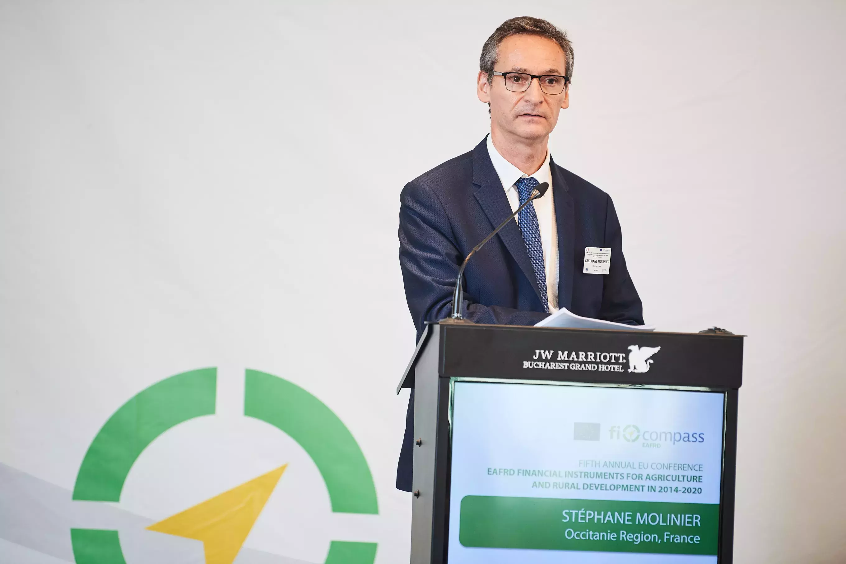 Mr Stéphane Molinier