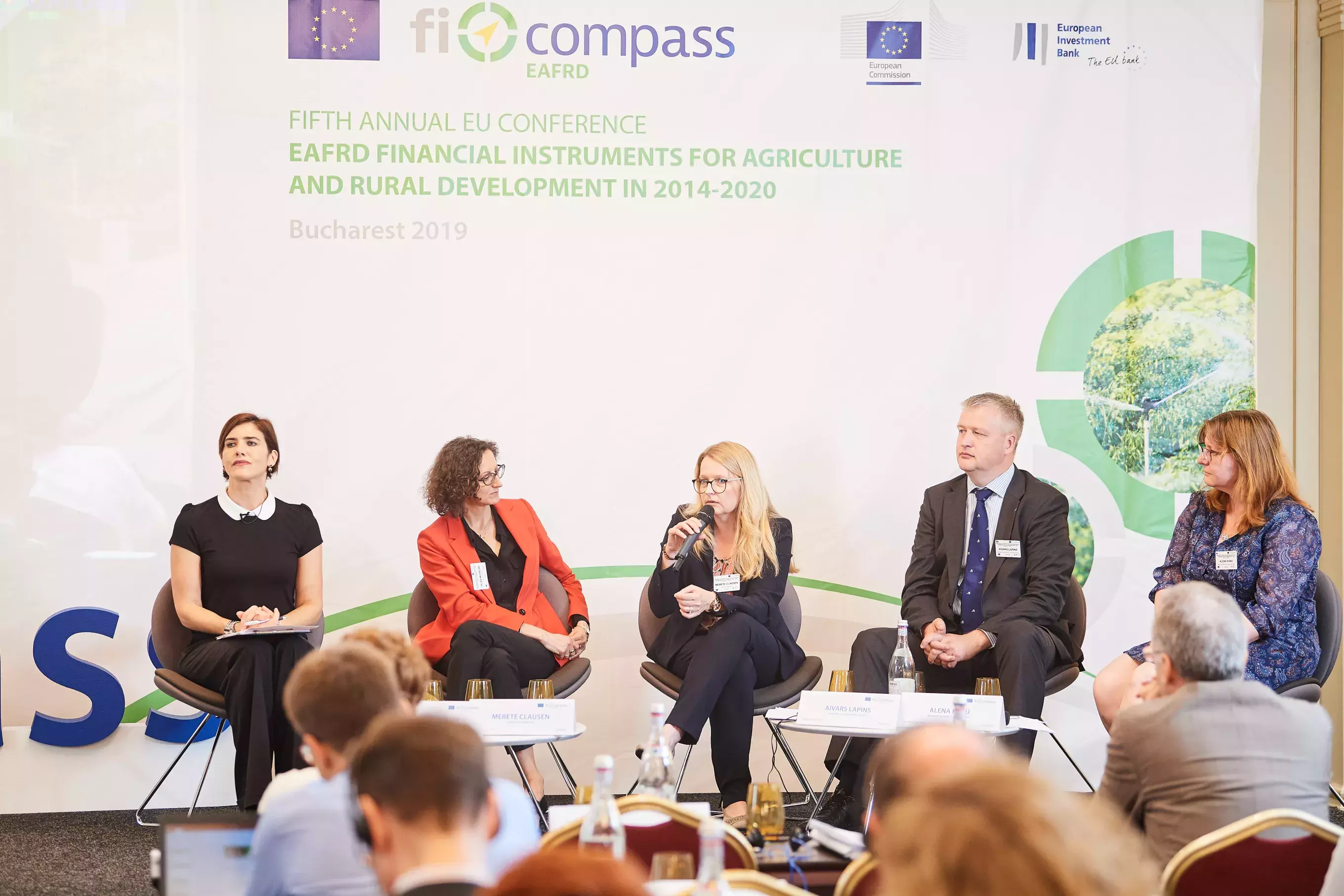 Q&amp;A and peer-to-peer discussion