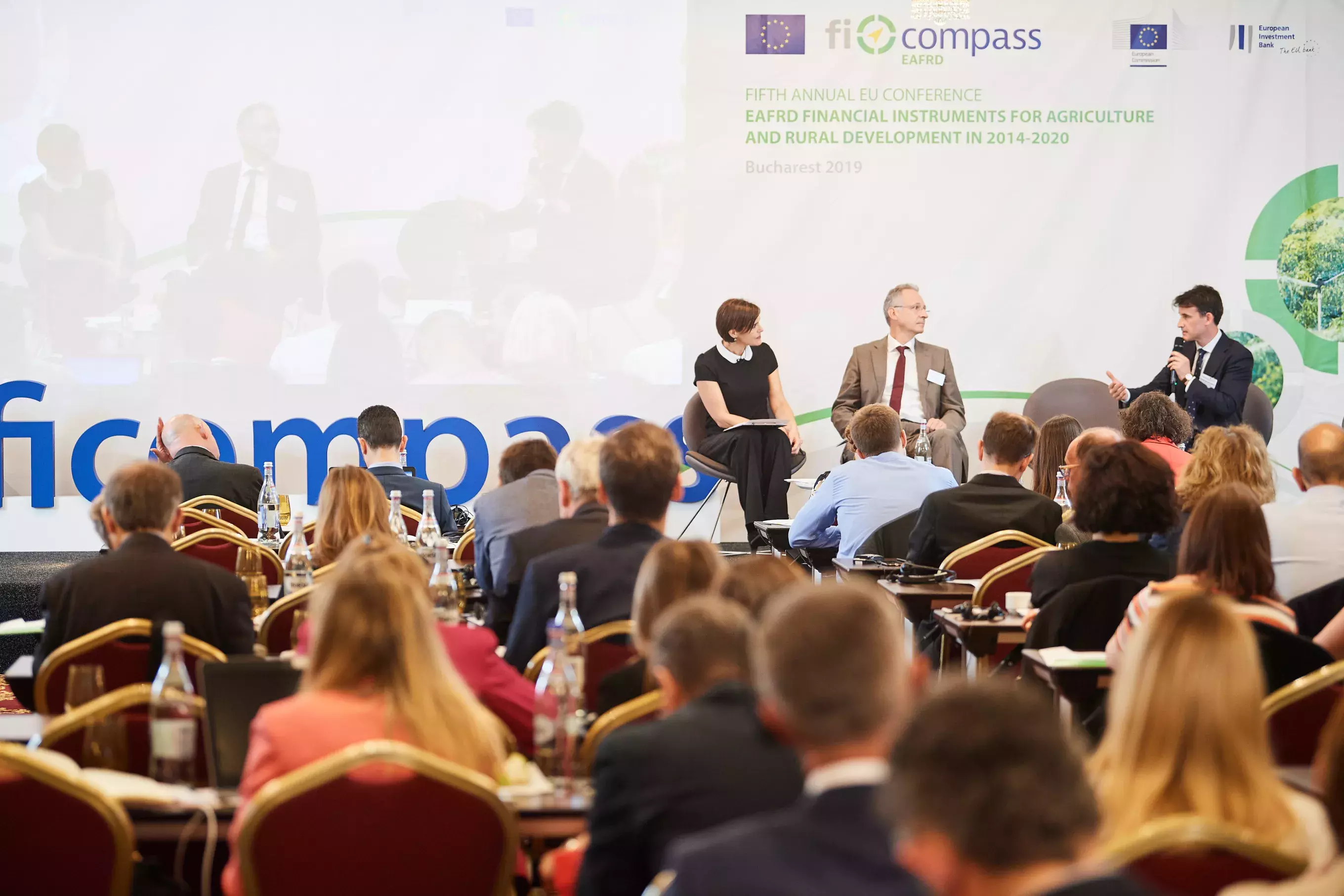 Ms Katrina Sichel, Mr Michael Pielke, Mr Peter McGoldrick