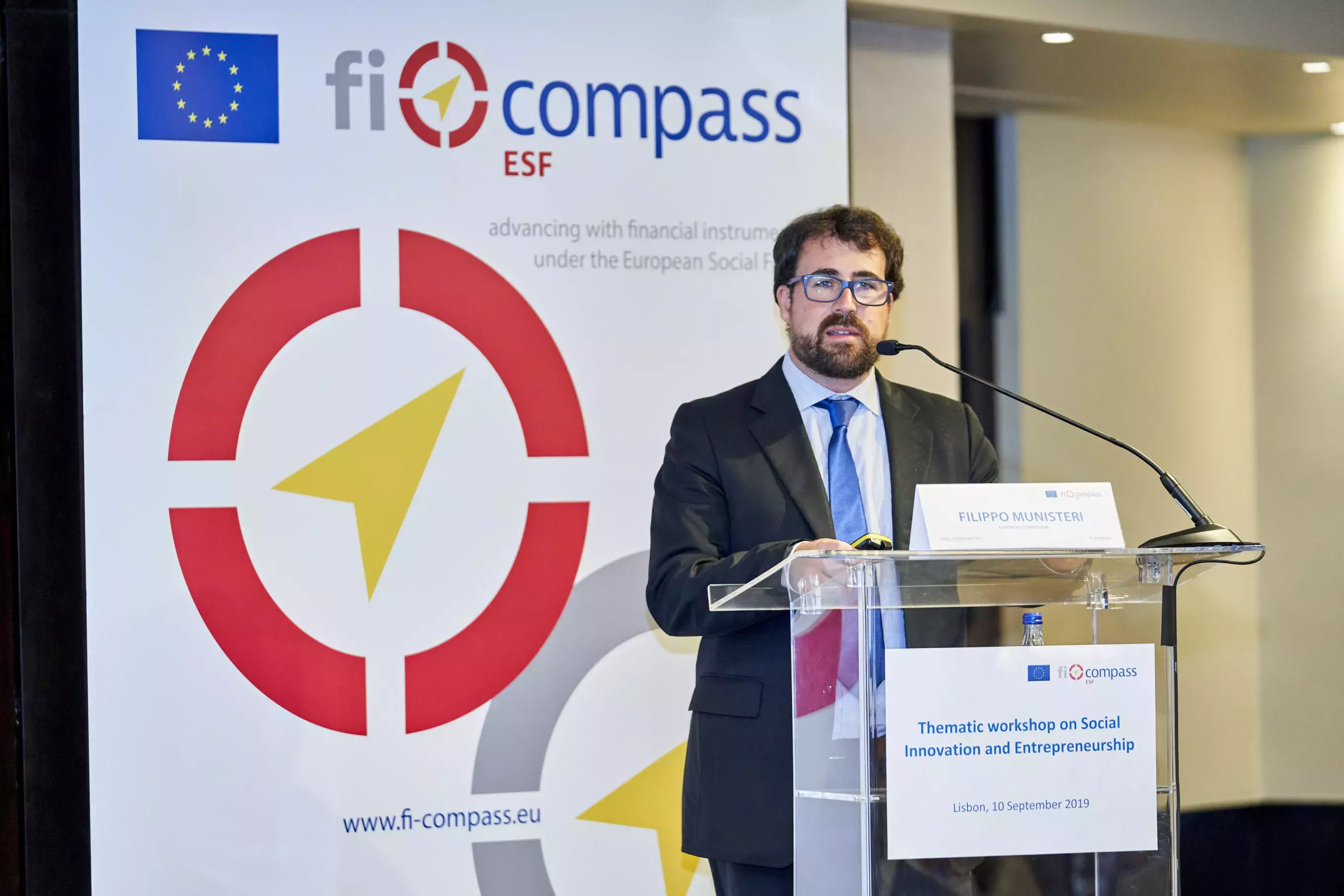 Mr Filippo Munisteri