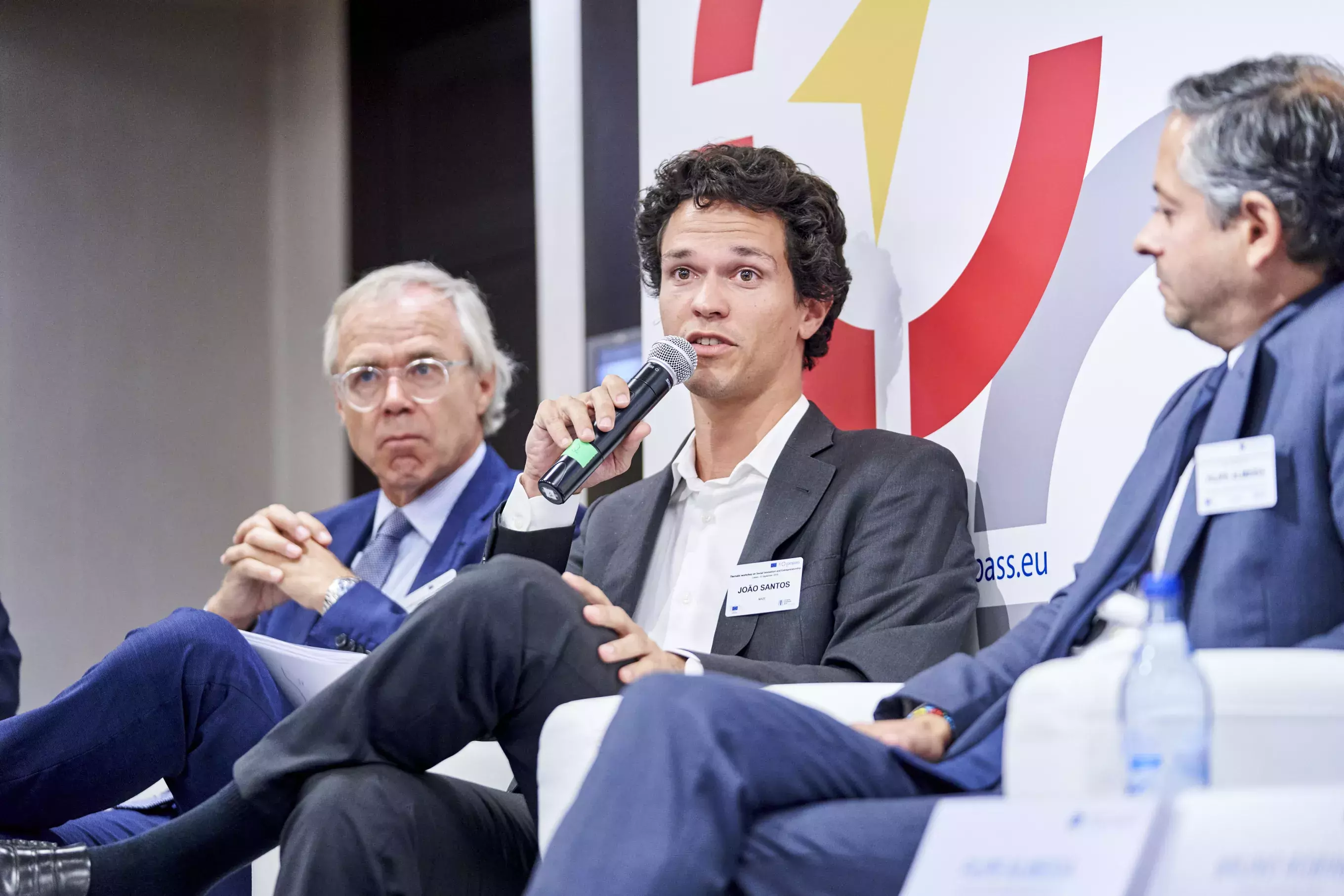 Q&amp;A and peer-to-peer discussion