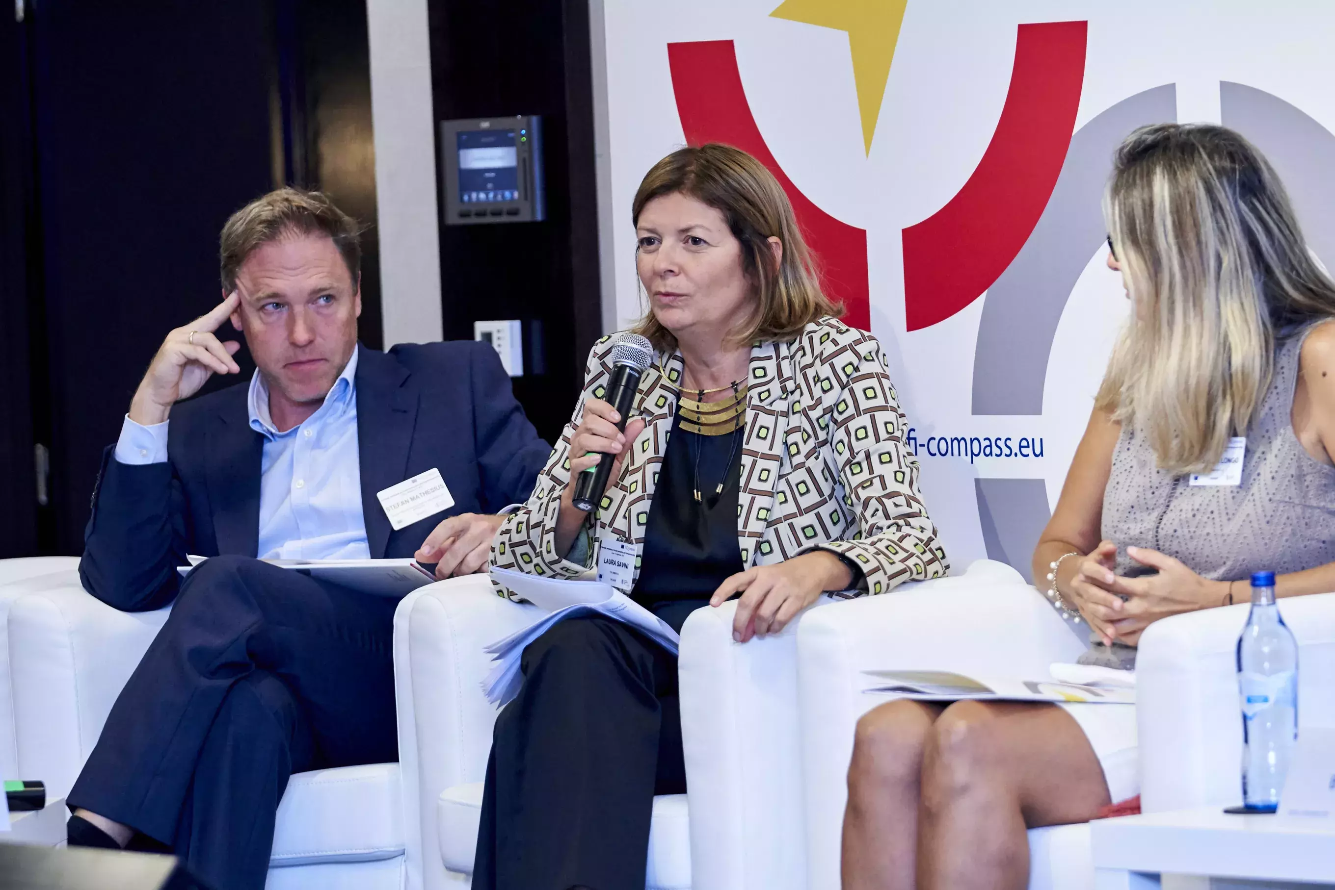 Q&amp;A and peer-to-peer discussion