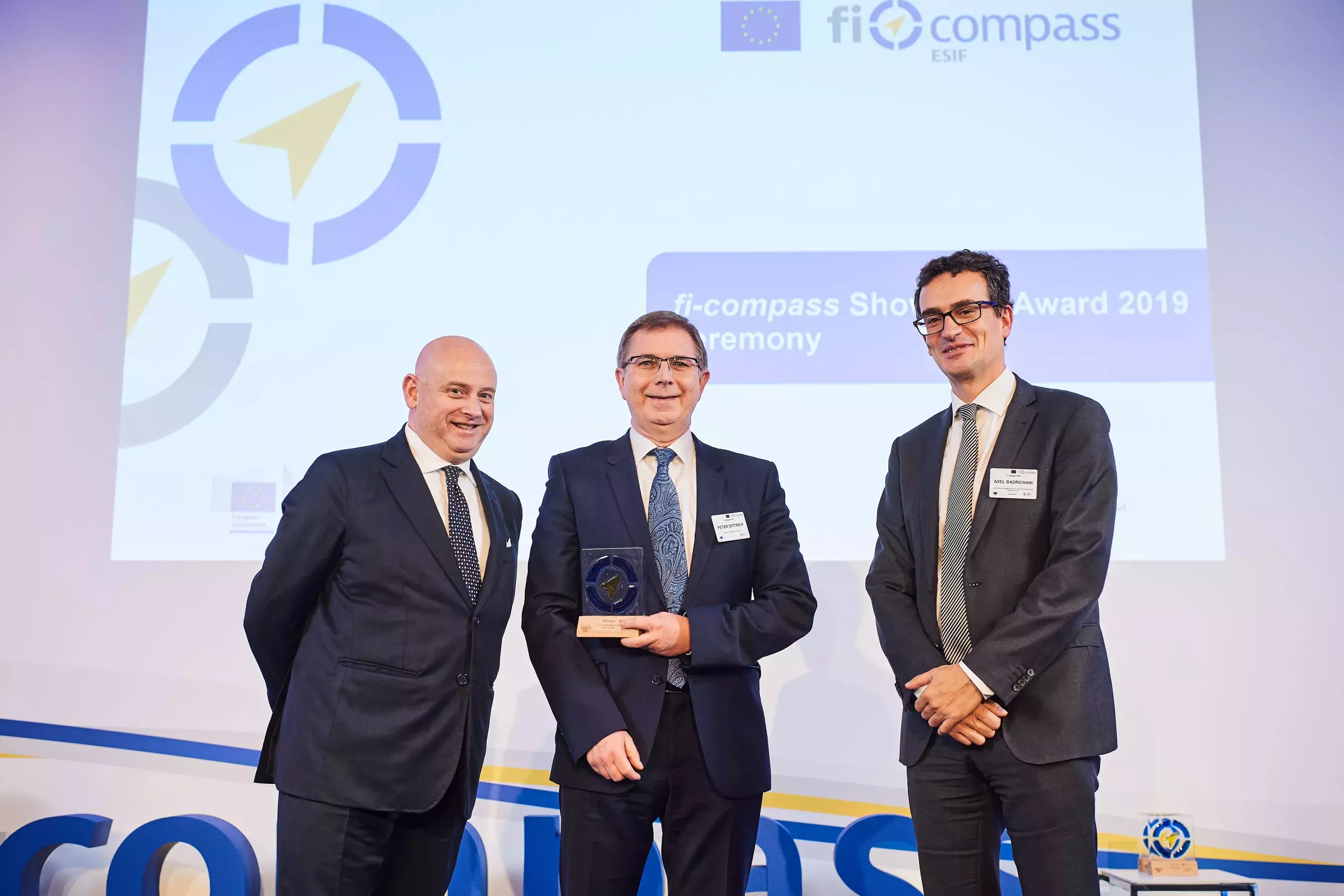 Winning Showcase project from Slovakia: Four innovative SMEs Winning Showcase project from Slovakia: Four innovative SMEs