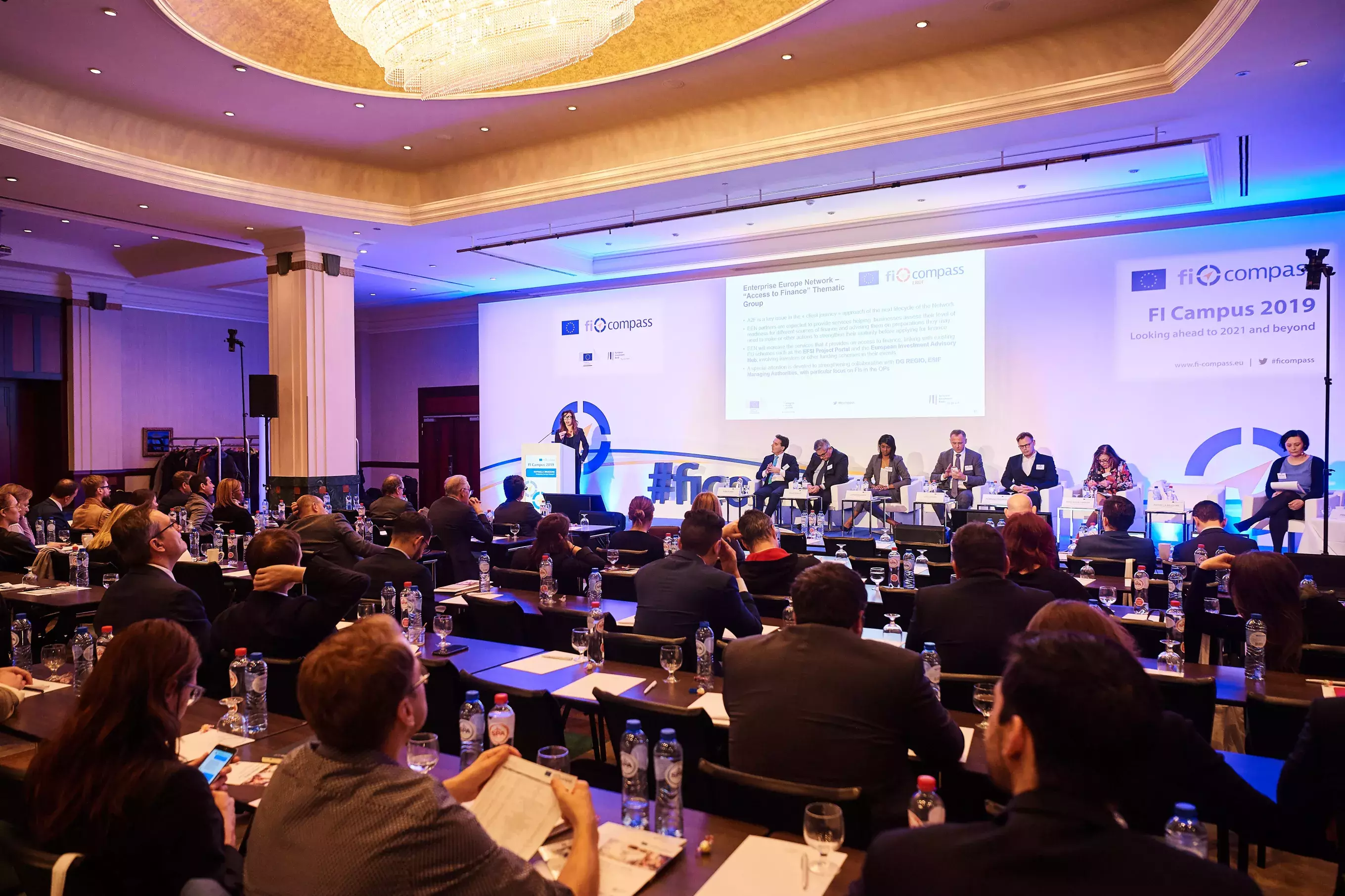 Case study session: ERDF financial instruments supporting SMEs, including research, development and innovation