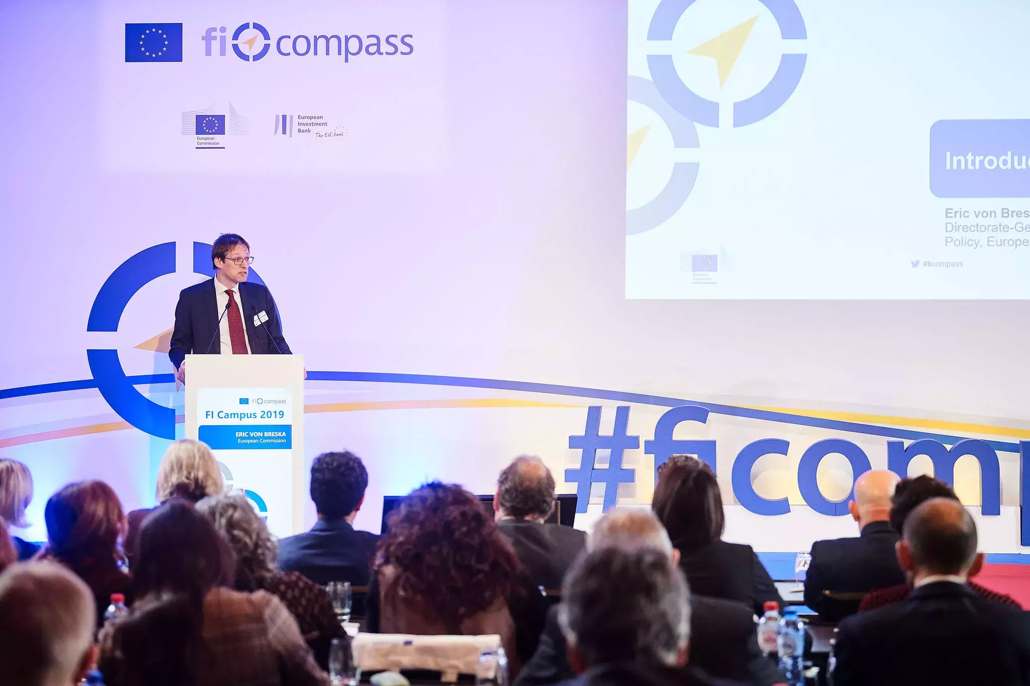 Official opening of FI Campus