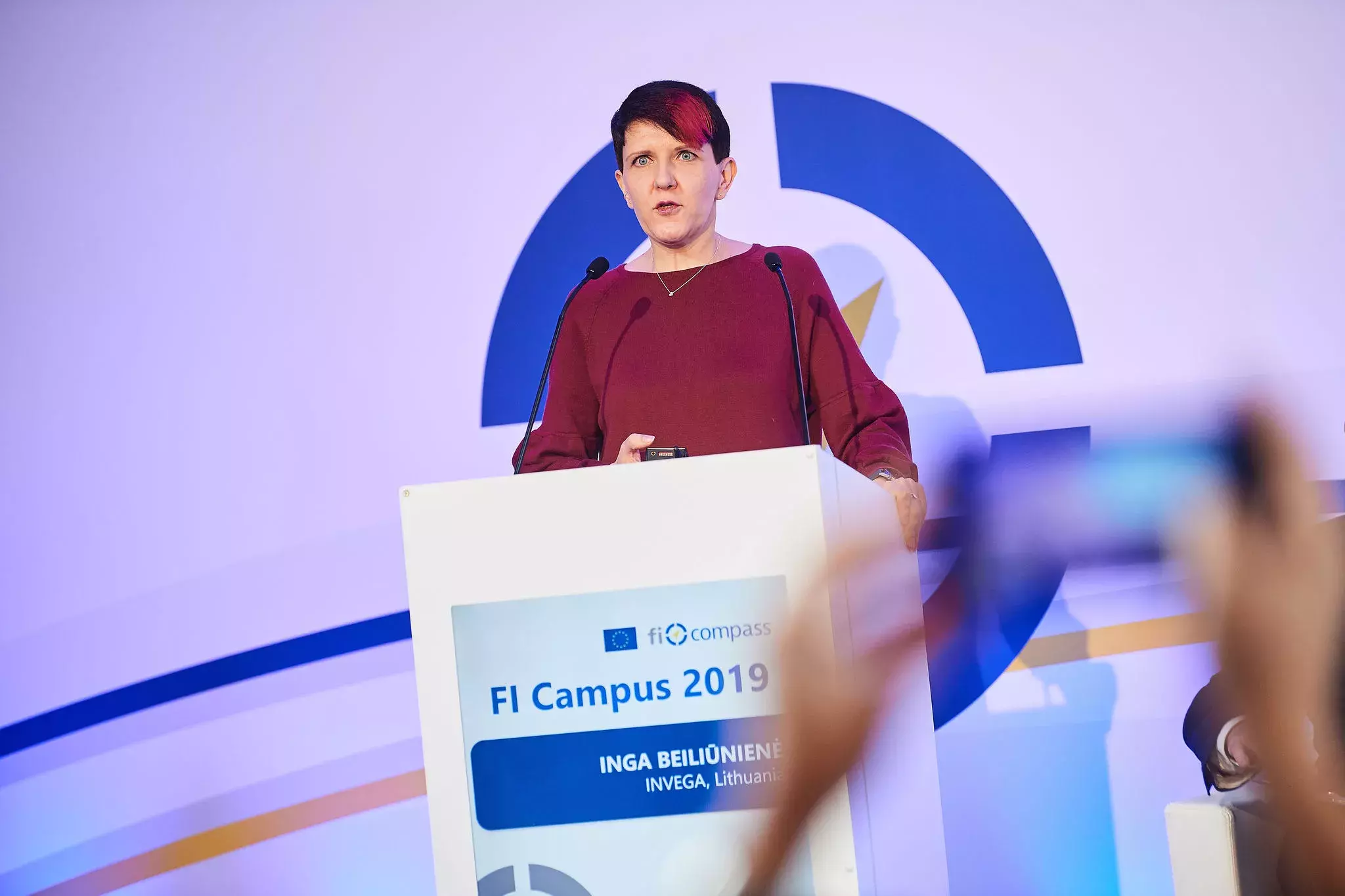 Ms Inga Beiliūnienė