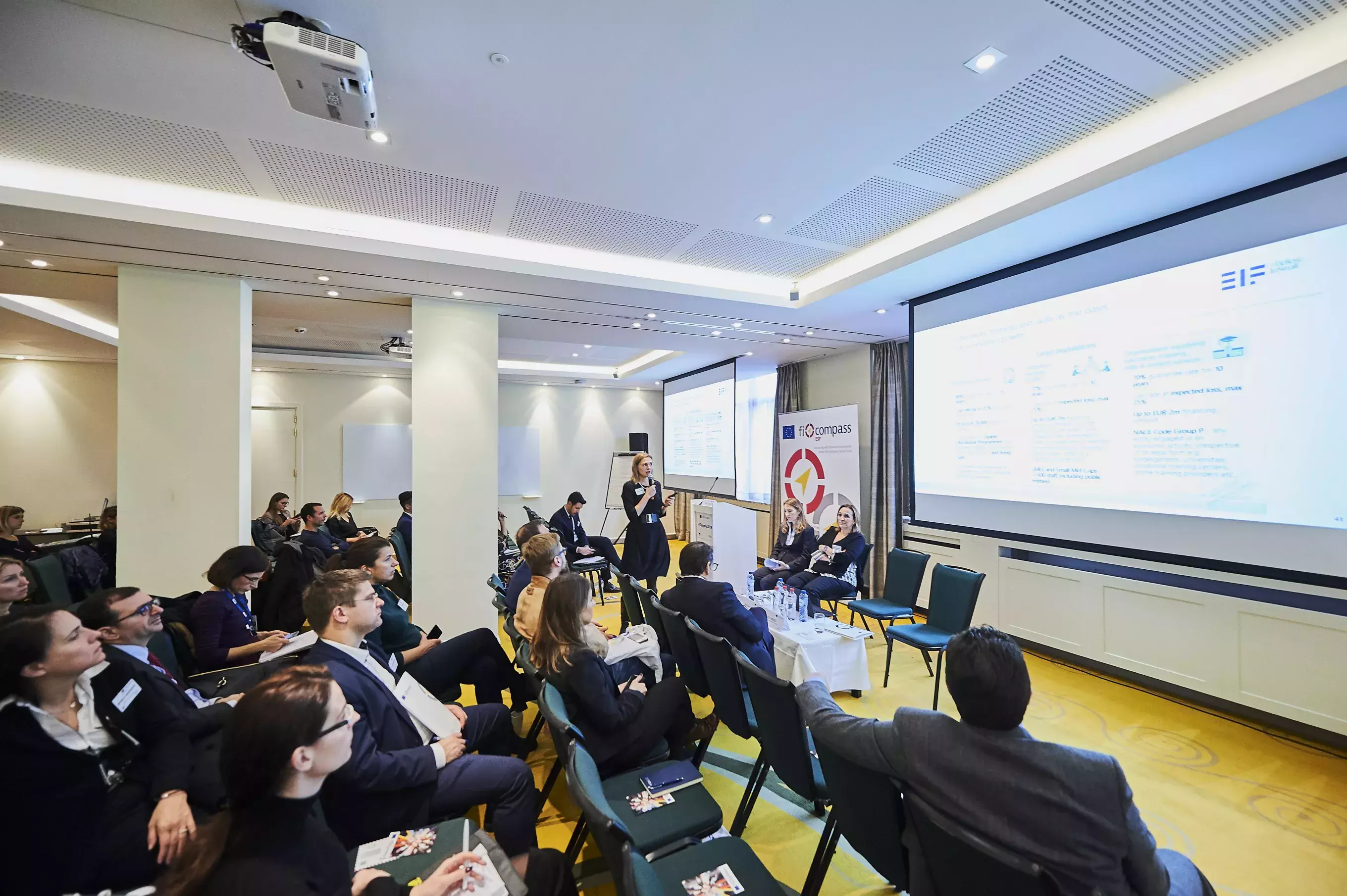 Case study session: ESF financial instruments — student loans