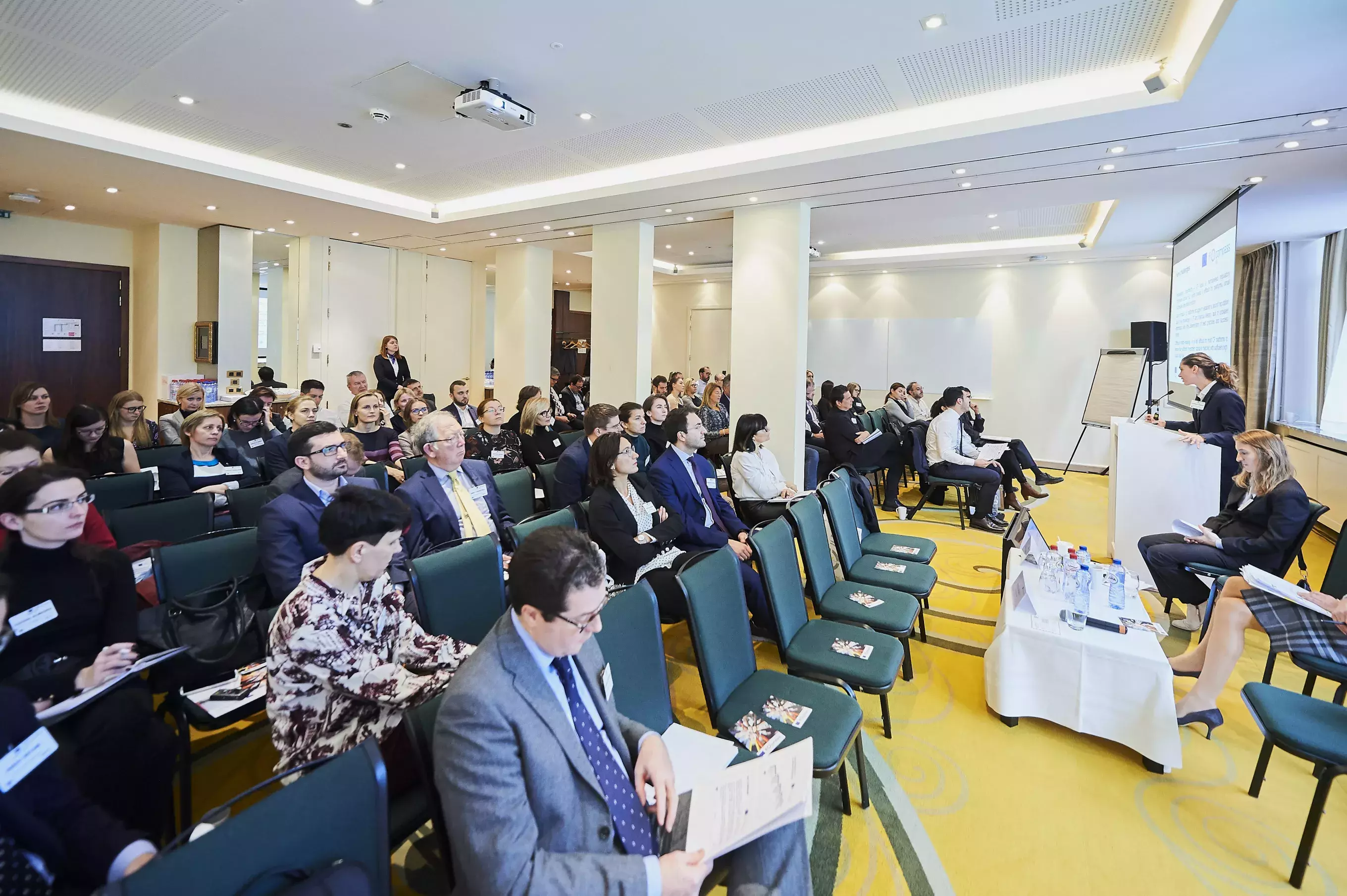 Case study session: New ideas for financial instruments under ESF: Crowdfunding