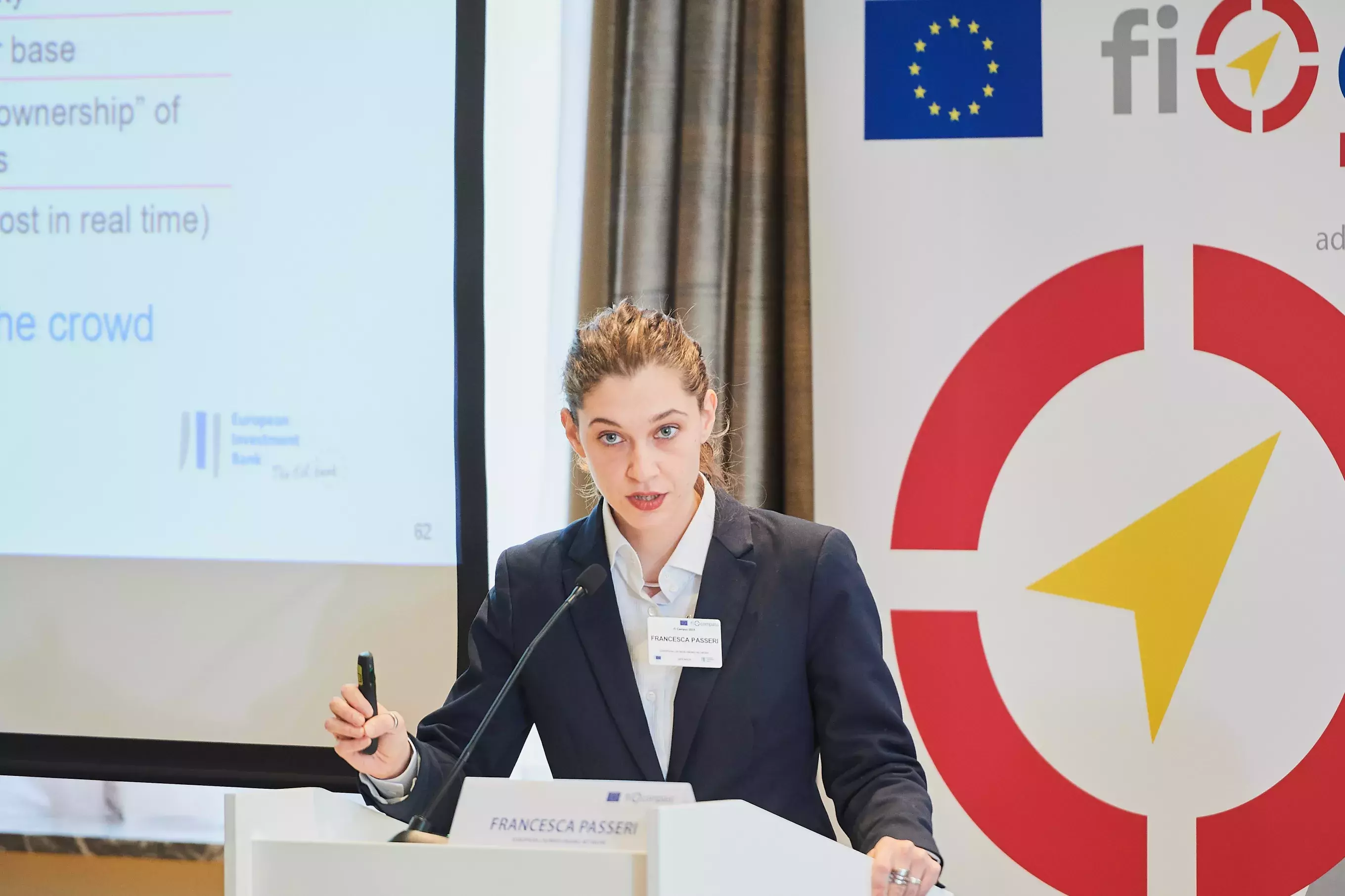 Ms Francesca Passeri