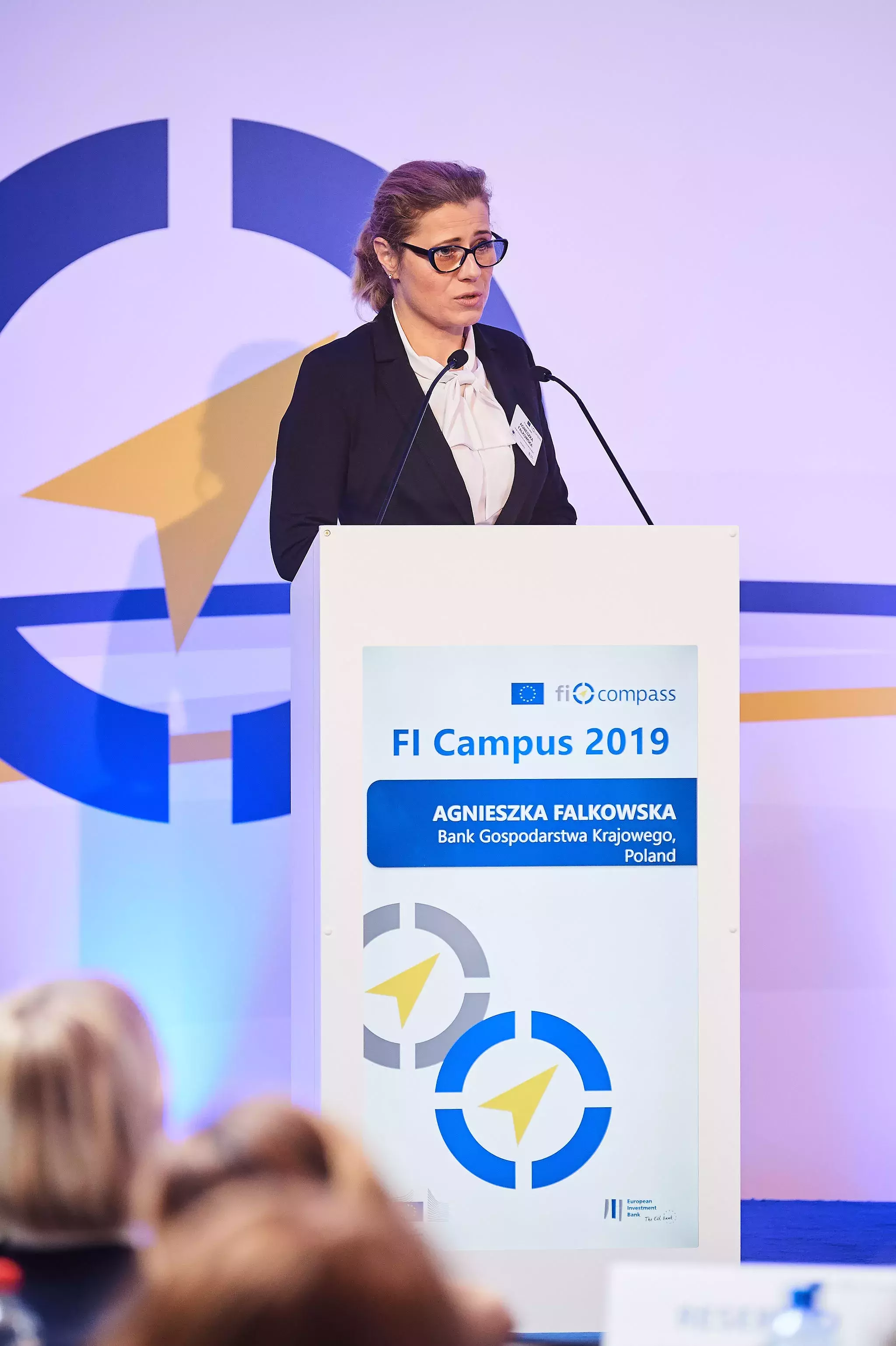 Ms Agnieszka Falkowska