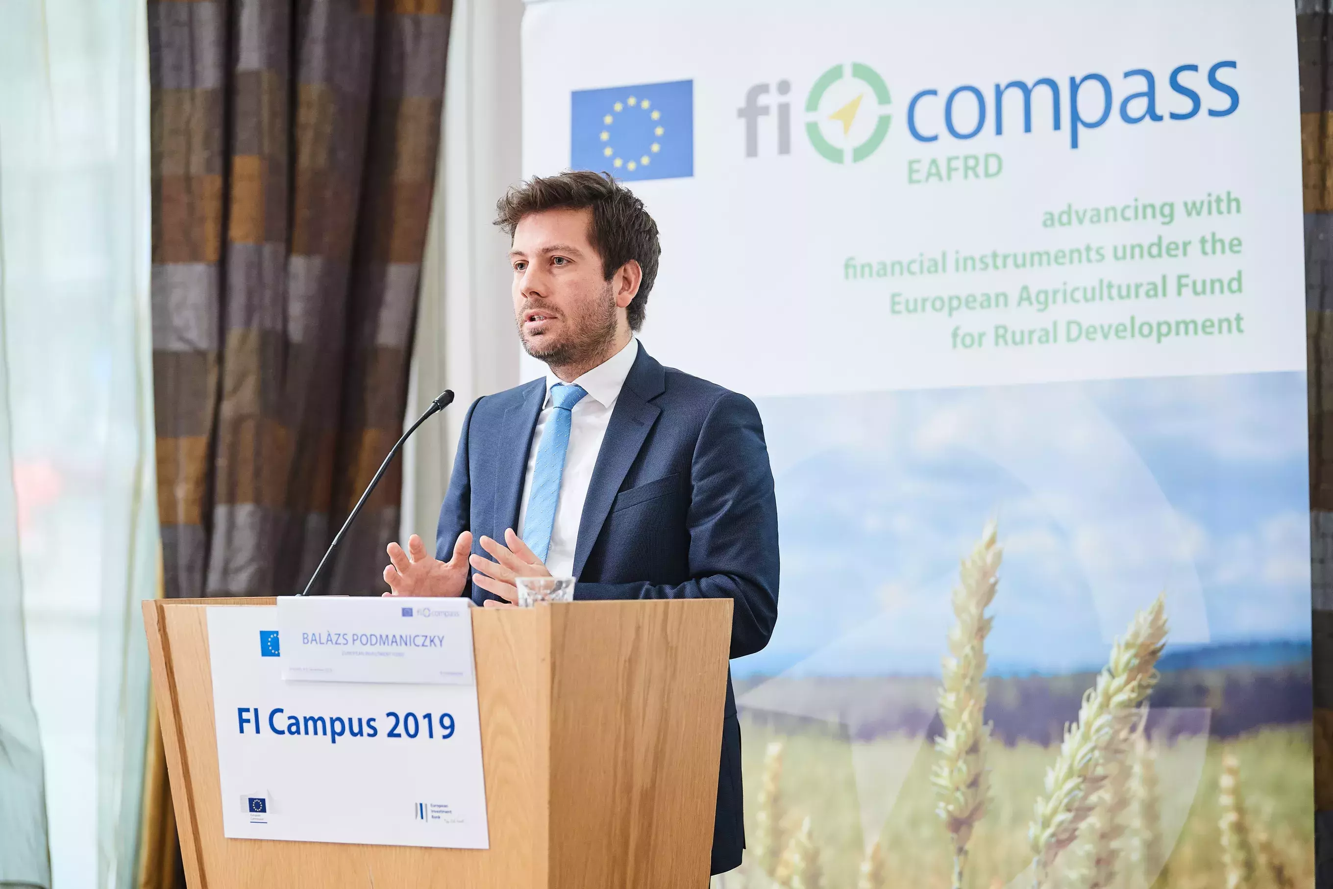 Mr Balàzs Podmaniczky