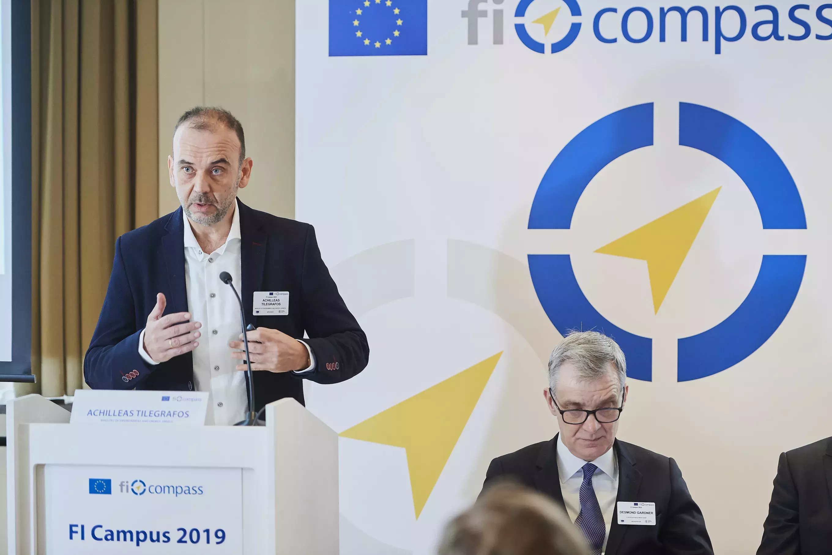 Mr Achilleas Tilegrafos