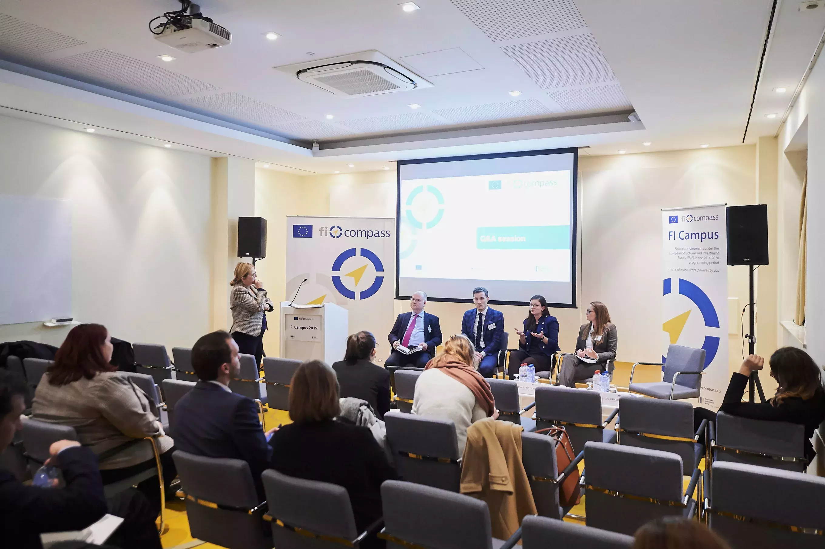 Ms Jacki Davis, Mr Richard Croft, Mr Eduard Koitmaa, Ms Heta Ratasvuori, Ms Miglena Dobreva Ms Jacki Davis, Mr Richard Croft, Mr Eduard Koitmaa, Ms Heta Ratasvuori, Ms Miglena Dobreva