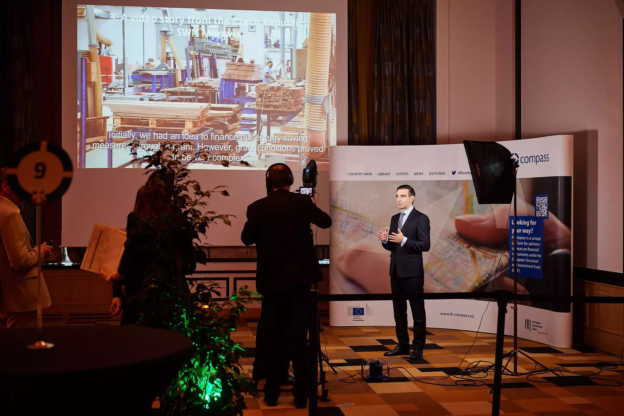 Interview with Mr Abel Mascarenhas