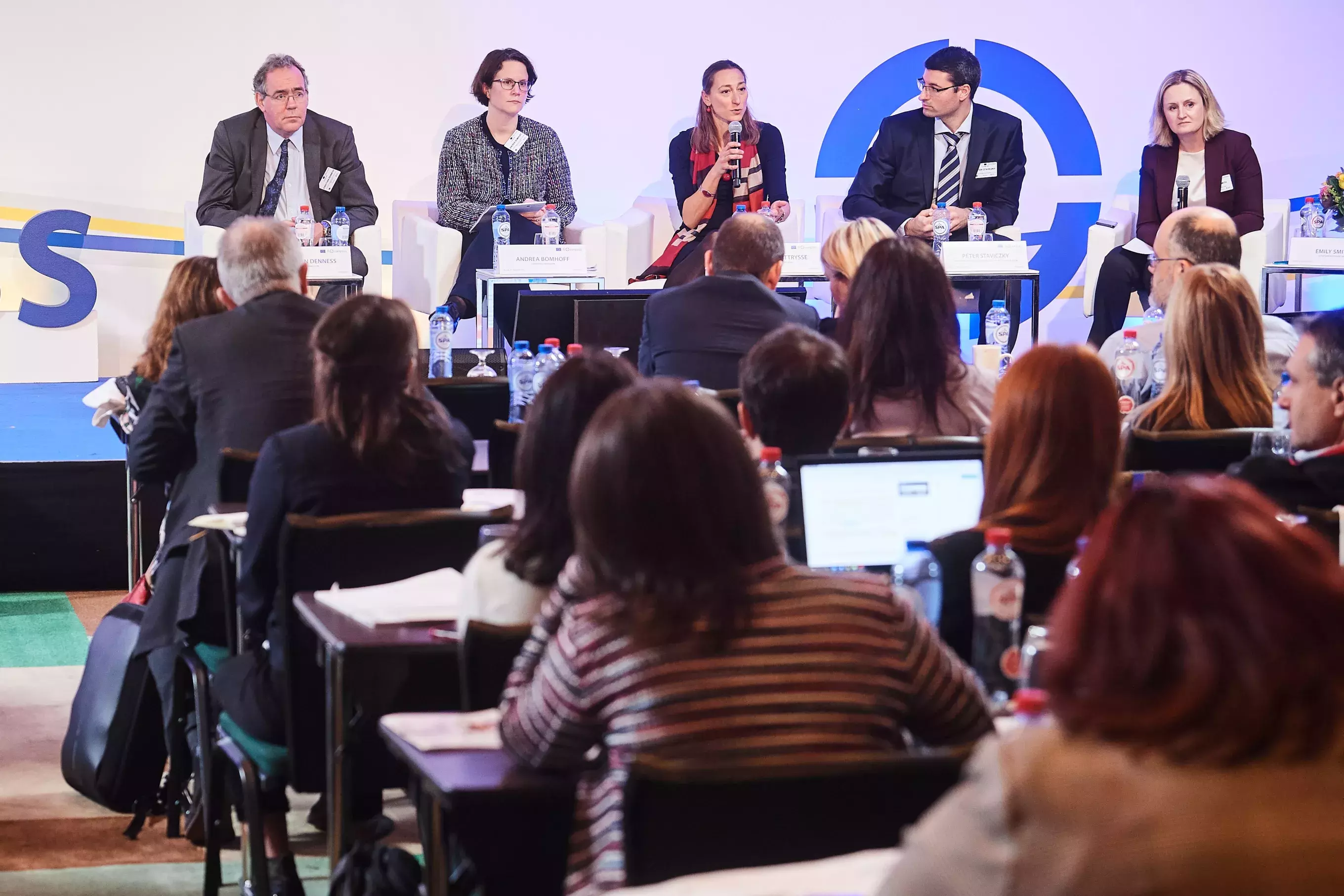 Ms Barbara Cattrysse