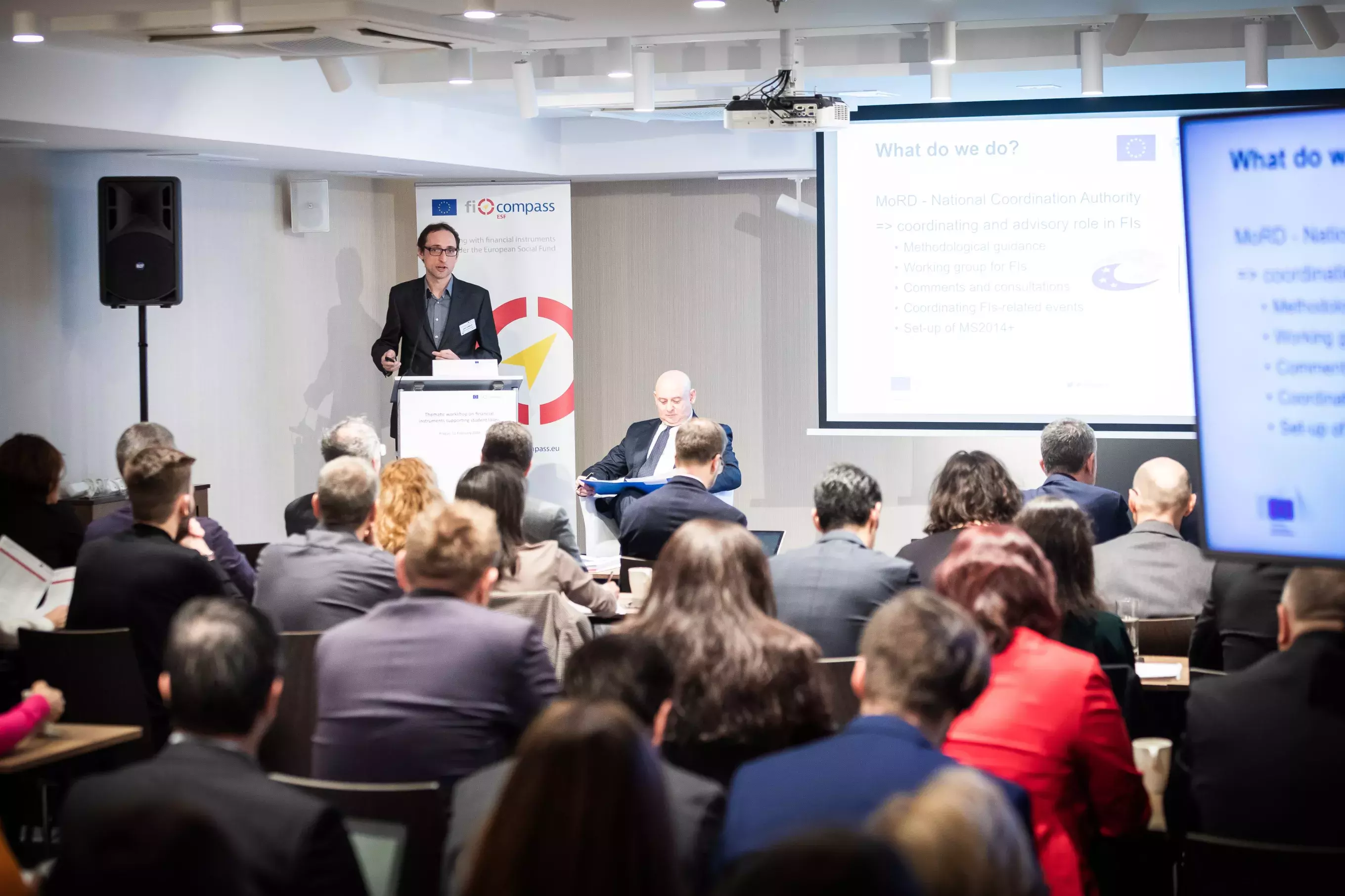 Mr Jan Vaňkát, Ministry of Regional Development, Czech Republic