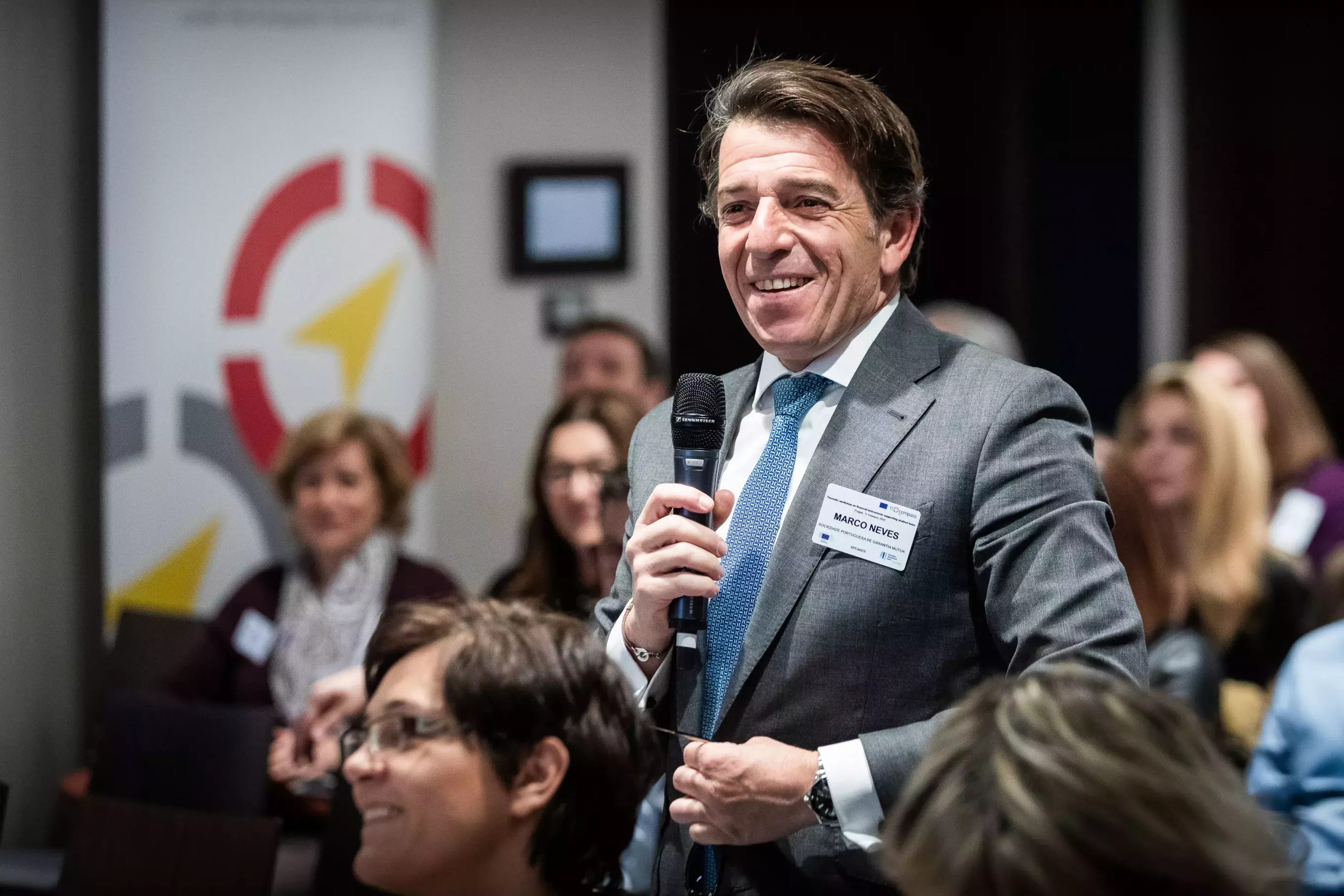 Q&amp;A and peer-to-peer discussion