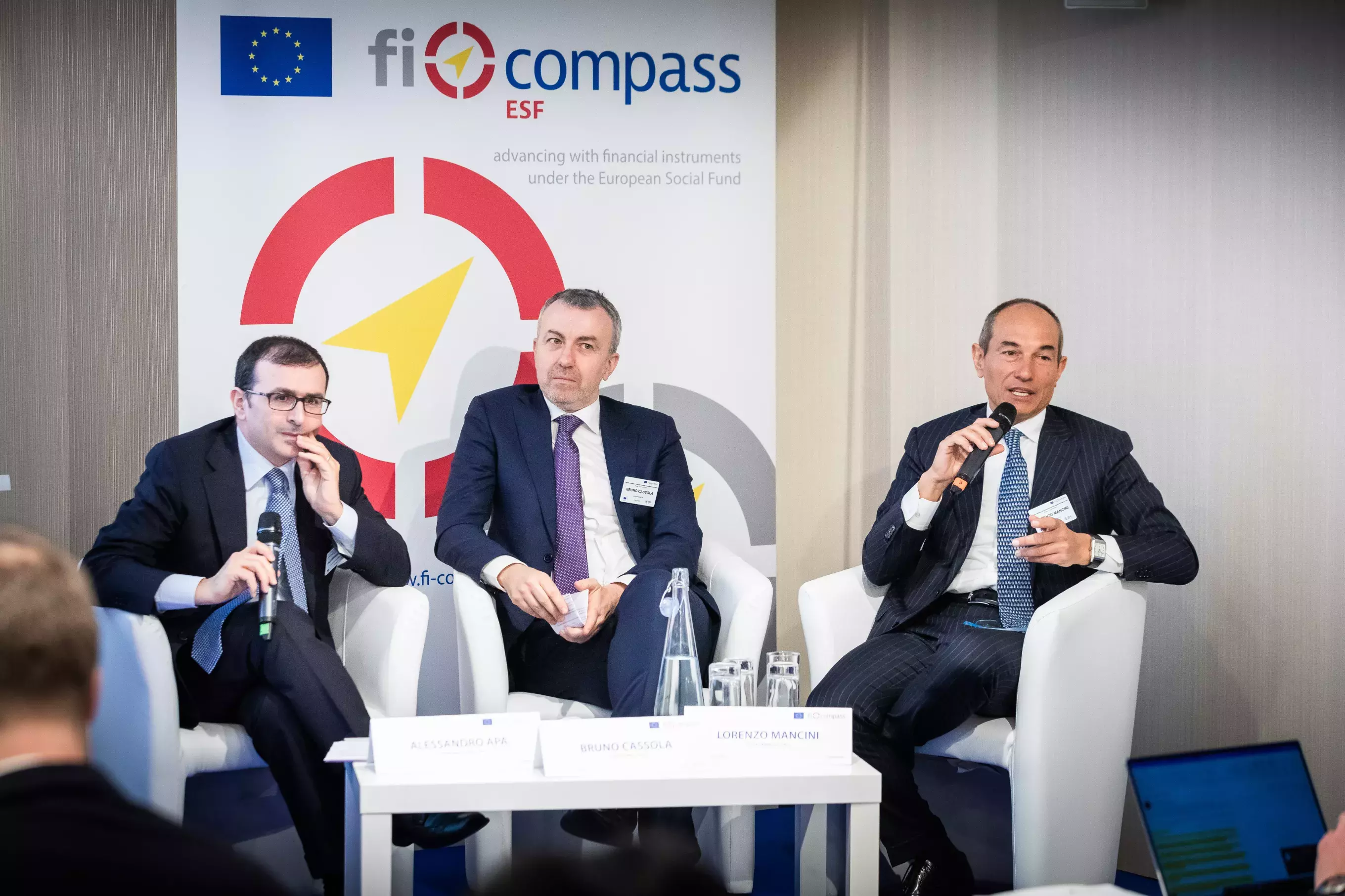 Q&amp;A and peer-to-peer discussion