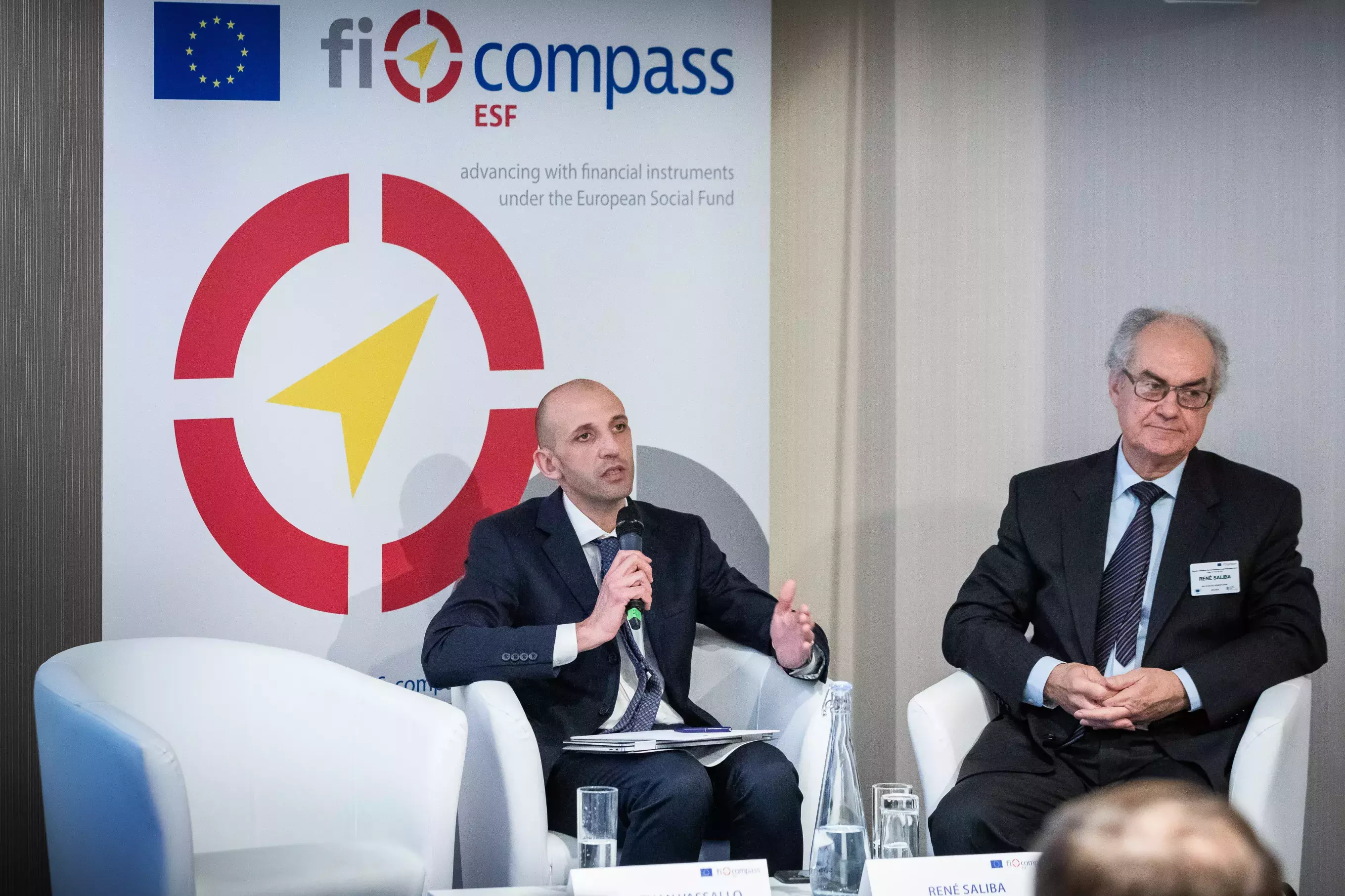 Q&amp;A and peer-to-peer discussion